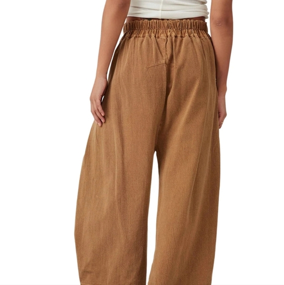 NWOT Free People Cool Harbor Wide Leg Pant Size XS - Picture 3 of 9
